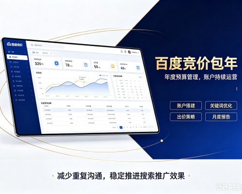 赤城百度竞价包年