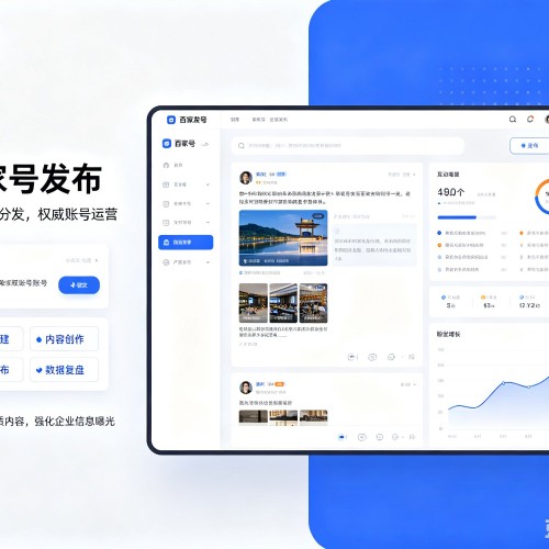 赤城百家号信息发布代运营